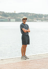 Beach Short Navy